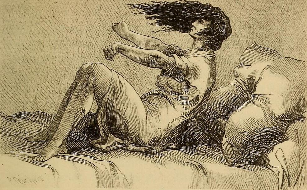 G. Preston, Hysteria (1897)